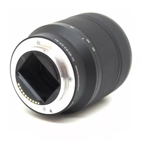 Sony 28-70mm f/3.5-5.6 OSS (SEL-2870) (Б/У)