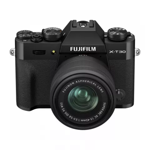 Цифровой фотоаппарат Fujifilm X-T30II Kit XC 15-45mmF3.5-5.6 OIS PZ Black