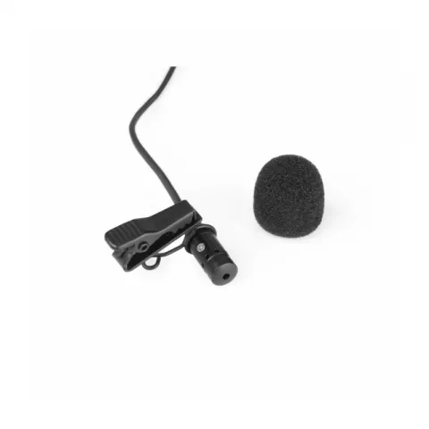 Микрофон петличный Saramonic XLavMic-C (вход XLR)