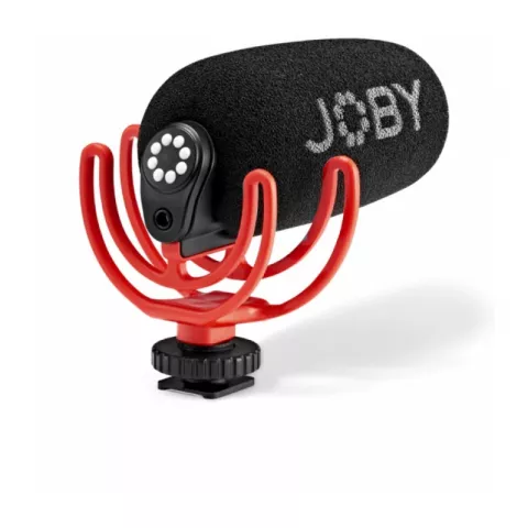 Joby Wavo Аудиомикрофон для камеры, смартфона (JB01675)