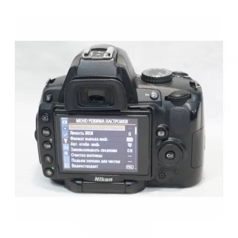 Nikon D5000 Body (Б/У)