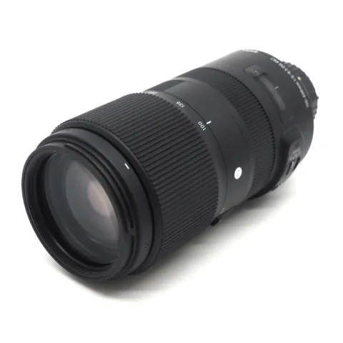 Sigma 100-400mm f/5-6.3 DG OS HSM Contemporary Nikon F (Б/У)
