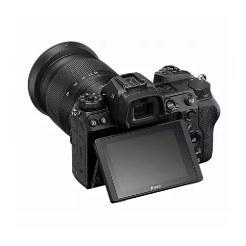 Цифровая фотокамера Nikon Z7 Kit 24-70/4 S + переходник FTZ