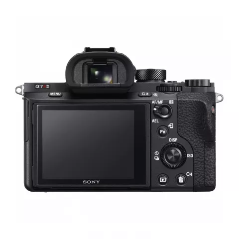 Цифровая фотокамера Sony Alpha ILCE-7RM2 kit 35mm f/2.8 ZA (SEL-35F28Z)
