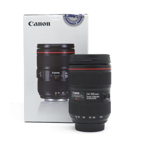 Canon EF 24-105mm f/4L IS II USM (Б/У) 