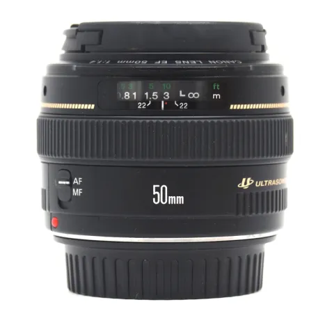 Canon EF 50mm f/1.4 USM (Б/У)