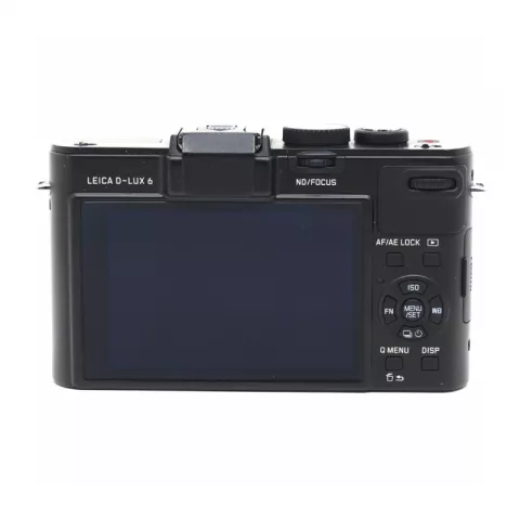 Цифровая фотокамера LEICA D-LUX 6 (Б/У)