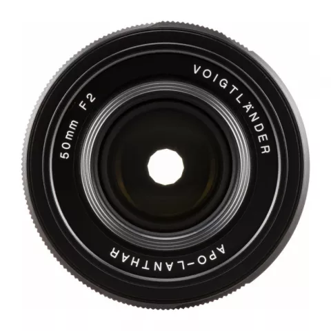 Объектив Voigtlaender Apo-Lanthar 50mm f/2 Aspherical Sony E