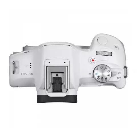 Цифровая фотокамера Canon EOS R50 Body (White)