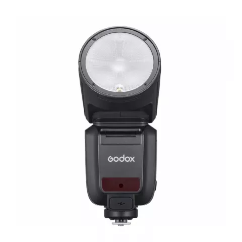 Вспышка накамерная Godox V100F TTL с круглой головкой для Fujifilm