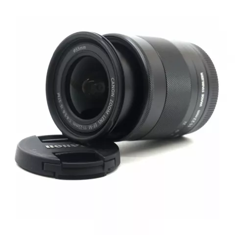 Canon EF-M 11-22mm f/4-5.6 IS STM (Б/У)