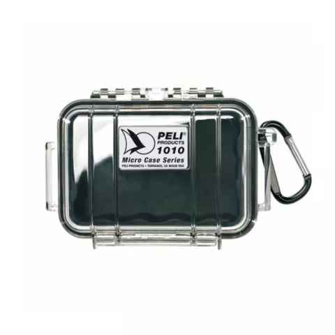 Защитный кейс Peli прозрачный 1010 WL WI-BK CLR,PELI