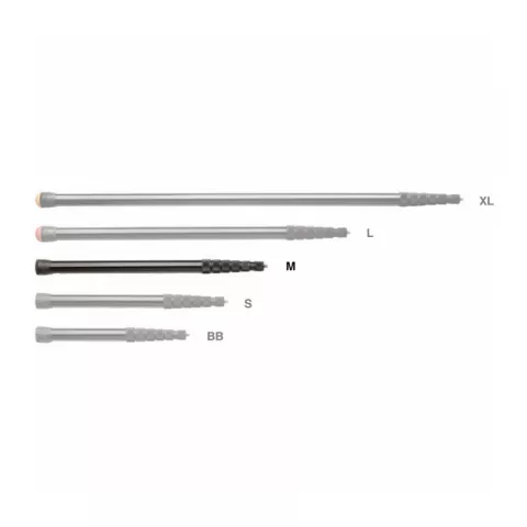 Удочка микрофонная VDB M-QT (60-266 см) 