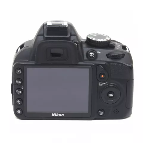 Nikon D3100 Kit 18-55 VR (Б/У) 