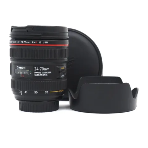 Canon EF 24-70mm f/4L IS USM (Б/У)