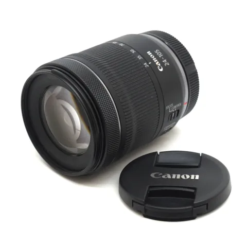Canon RF 24-105mm f/4-7.1 IS STM (Б/У)