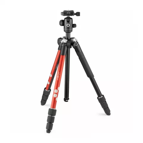 Joby штатив RangePod Smart с держателем для смартфона, красный (JB01678)