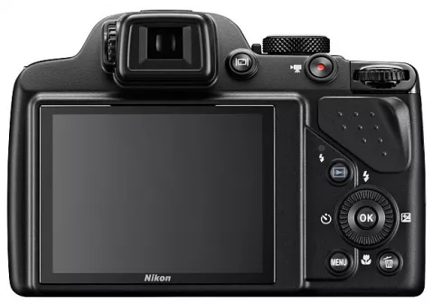 Цифровая фотокамера Nikon Coolpix P530 Black