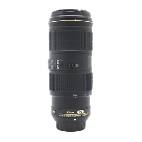 Nikon 70-200mm f/4G ED AF-S VR Zoom-Nikkor (Б/У)