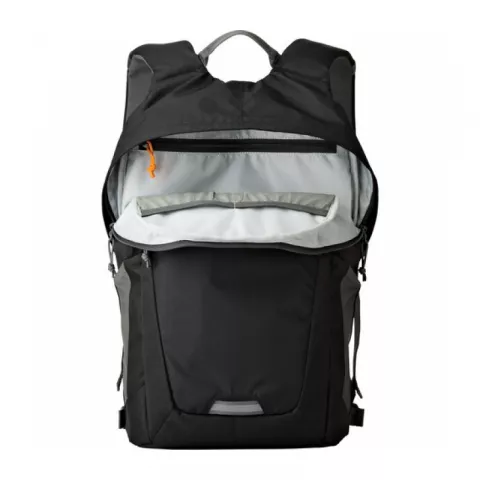 Рюкзак для фотоаппарата Lowepro Photo Hatchback BP 150 AW II черный/серый