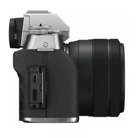 Цифровая фотокамера Fujifilm X-T200 Body Silver