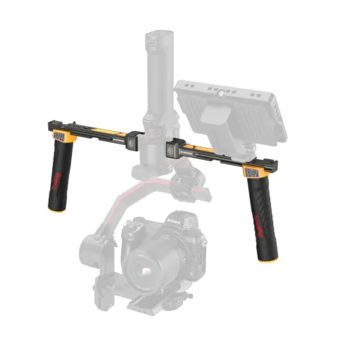 SmallRig 5526 Ручки для электронного стабилизатора DJI RS2 / RSC2 / RS / RS3Pro / RS4 / RS4Pro / RS5
