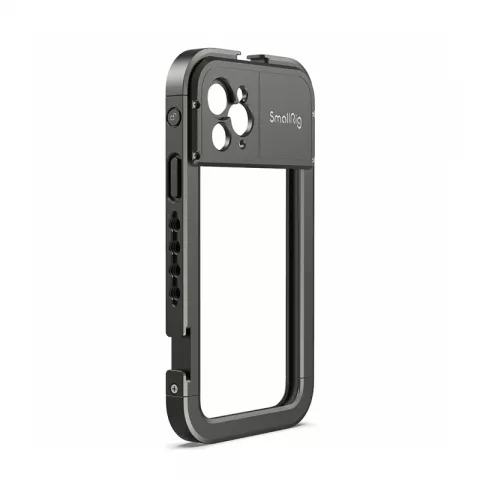 Купить Клетка SmallRig 2777 Pro Mobile Cage (17mm) для смартфона iPhone 11 Pro Max - в фотомагазине Pixel24.ru, цена, отзывы, характеристики