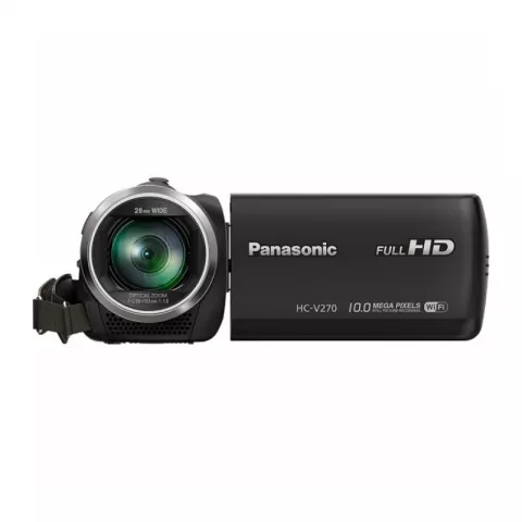 Видеокамера Panasonic HC-V270 Black