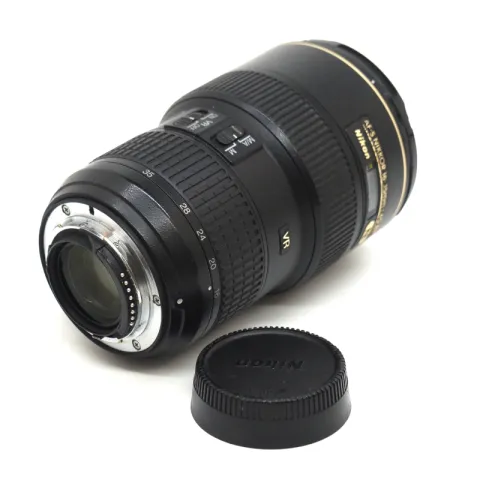 Nikon 16-35mm F/4G ED AF-S VR Nikkor (Б/У)