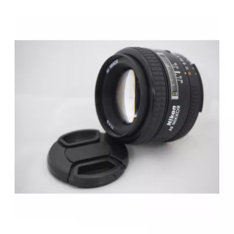 Nikon 50mm f/1.4D AF Nikkor (Б/У) 