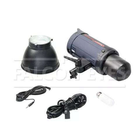 Вспышка студийная TE-300BW v2.0