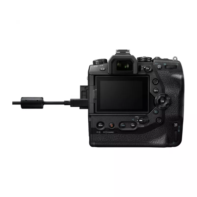 Цифровая фотокамера Olympus OM-D E-M1X Body