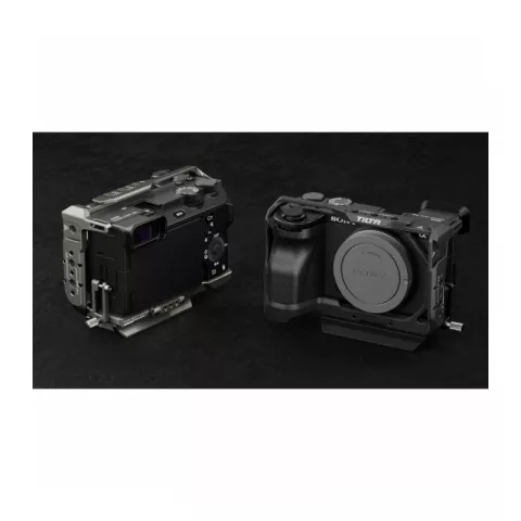 Tilta Клетка с рукояткой для камер Sony a6700 легкая черная (TA-T54-A-B)