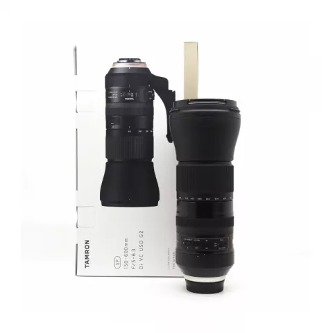 Tamron SP AF 150-600mm f/5-6.3 Di VC USD G2 (A022) Nikon F (Б/У)