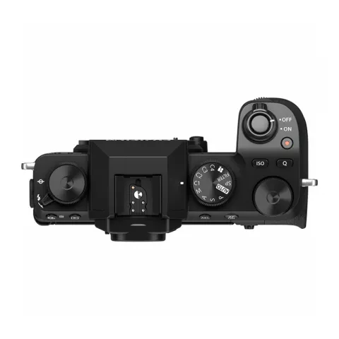 Цифровая фотокамера Fujifilm X-S10 Body Black