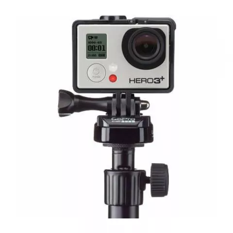 Крепление-адаптер для стойки микрофона GoPro Mic Stand Adapter ABQRM-001