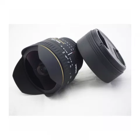 Sigma AF 15mm f/2.8 EX DG DIAGONAL FISHEYE Nikon (Б/У)