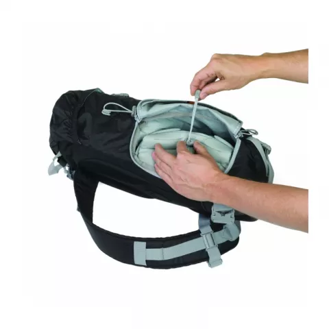 Рюкзак для фотоаппарата Lowepro Photo Sport Sling 100 AW черный