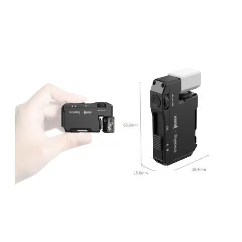 SmallRig 5710 Осветитель светодиодный портативный Thumb EDC Flashlight