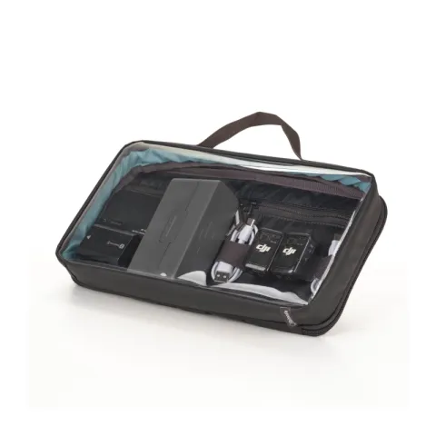 Shimoda Accessory Case Medium Black Сумка-органайзер для аксессуаров 520-510