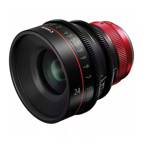 Объектив CN-R24 мм T1.5 L F Cinema Prime Lens (Canon RF)