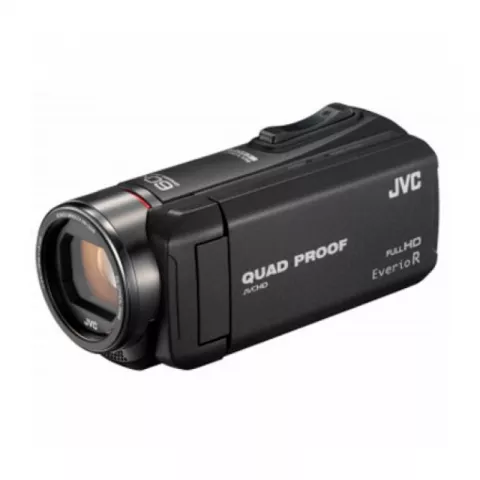 Видеокамера JVC Everio GZ-R415 черный