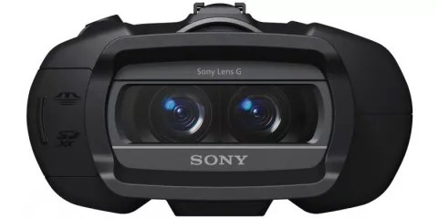 Sony DEV-5 цифровой бинокль 20x с функцией записи