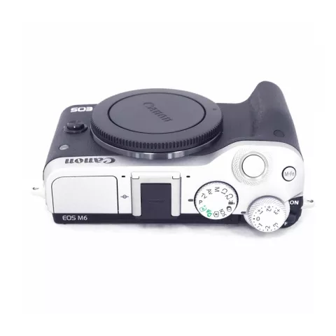 Цифровая фотокамера Canon EOS M6 Body Silver