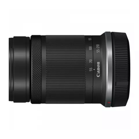 Объектив Canon RF-S 55-210mm F5-7.1 IS STM