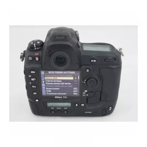 Nikon D3s Body (Б/У)