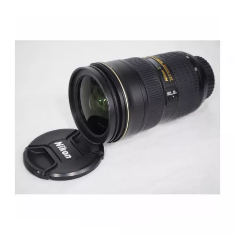 Nikon 24-70mm f/2.8G ED AF-S Nikkor  (Б/У)