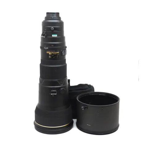 Nikon 600mm f/4G ED VR AF-S Nikkor (Б/У)