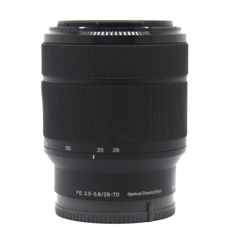 Sony 28-70mm f/3.5-5.6 OSS (SEL-2870) (Б/У)