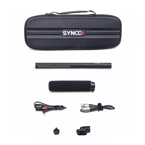 Synco D1 направленный конденсаторный микрофон-пушка